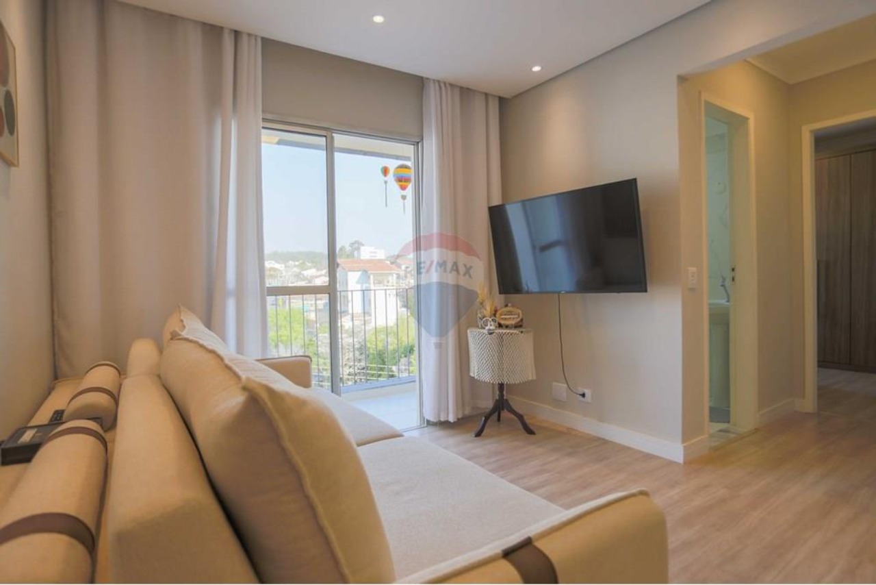 Apartamento à venda com 2 quartos, 52m² - Foto 2