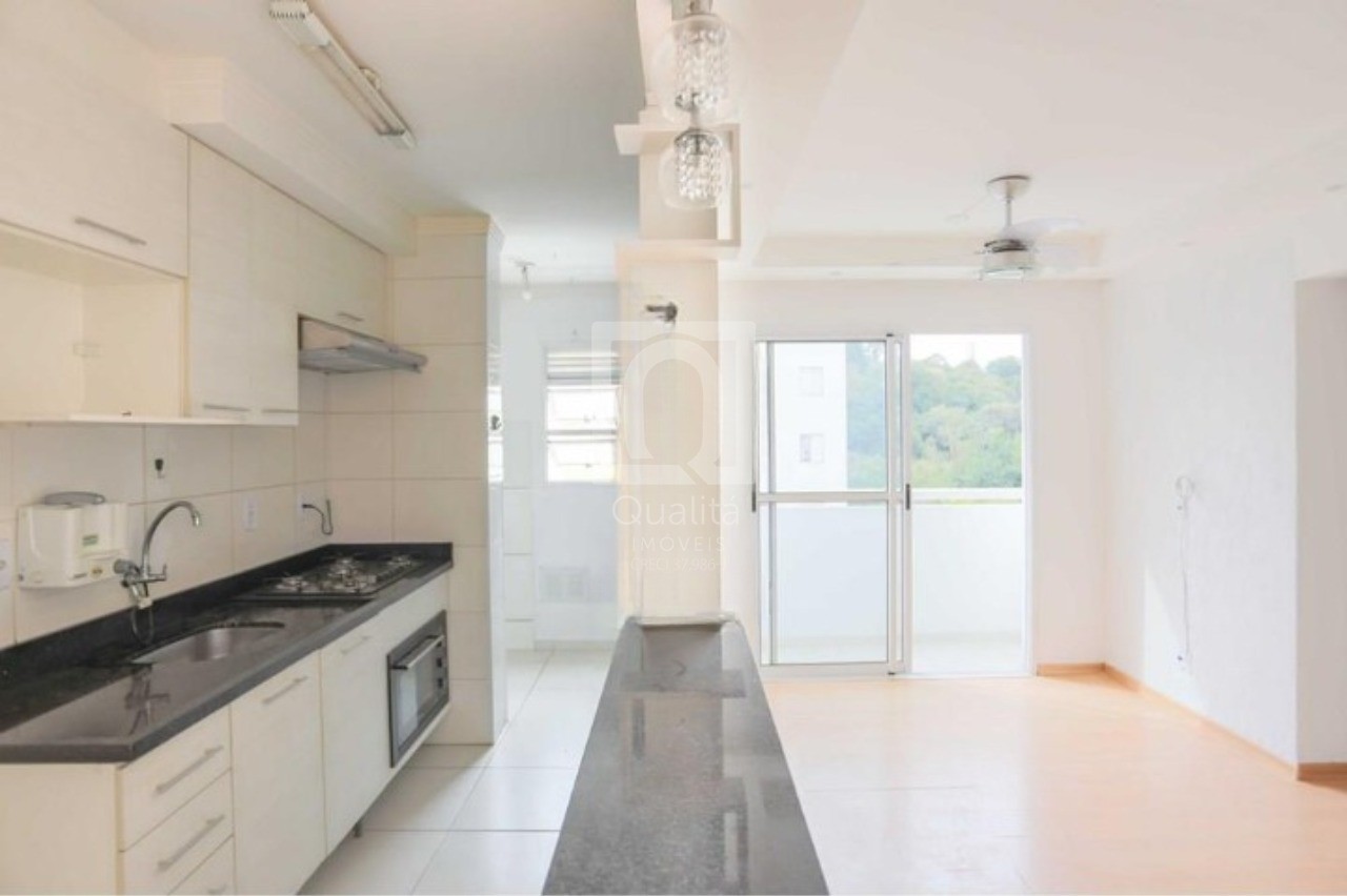 Apartamento à venda com 2 quartos, 55m² - Foto 1