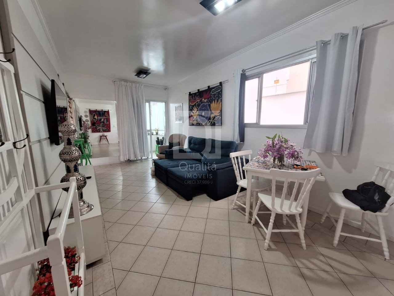 Apartamento, 2 quartos, 77 m² - Foto 1