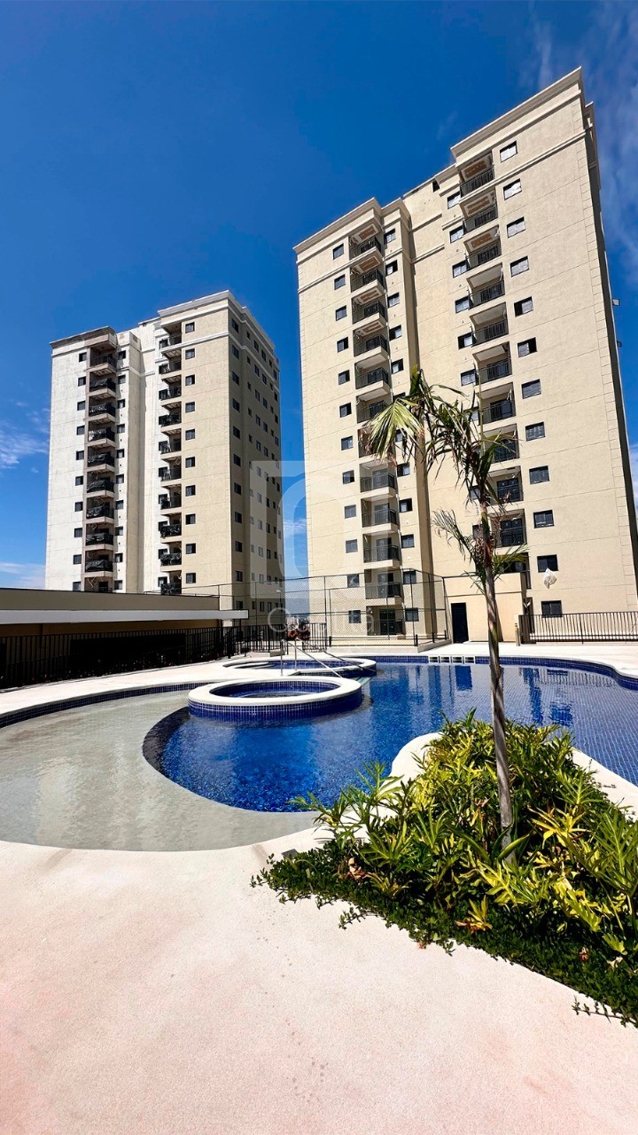 Apartamento à venda com 3 quartos, 62m² - Foto 1