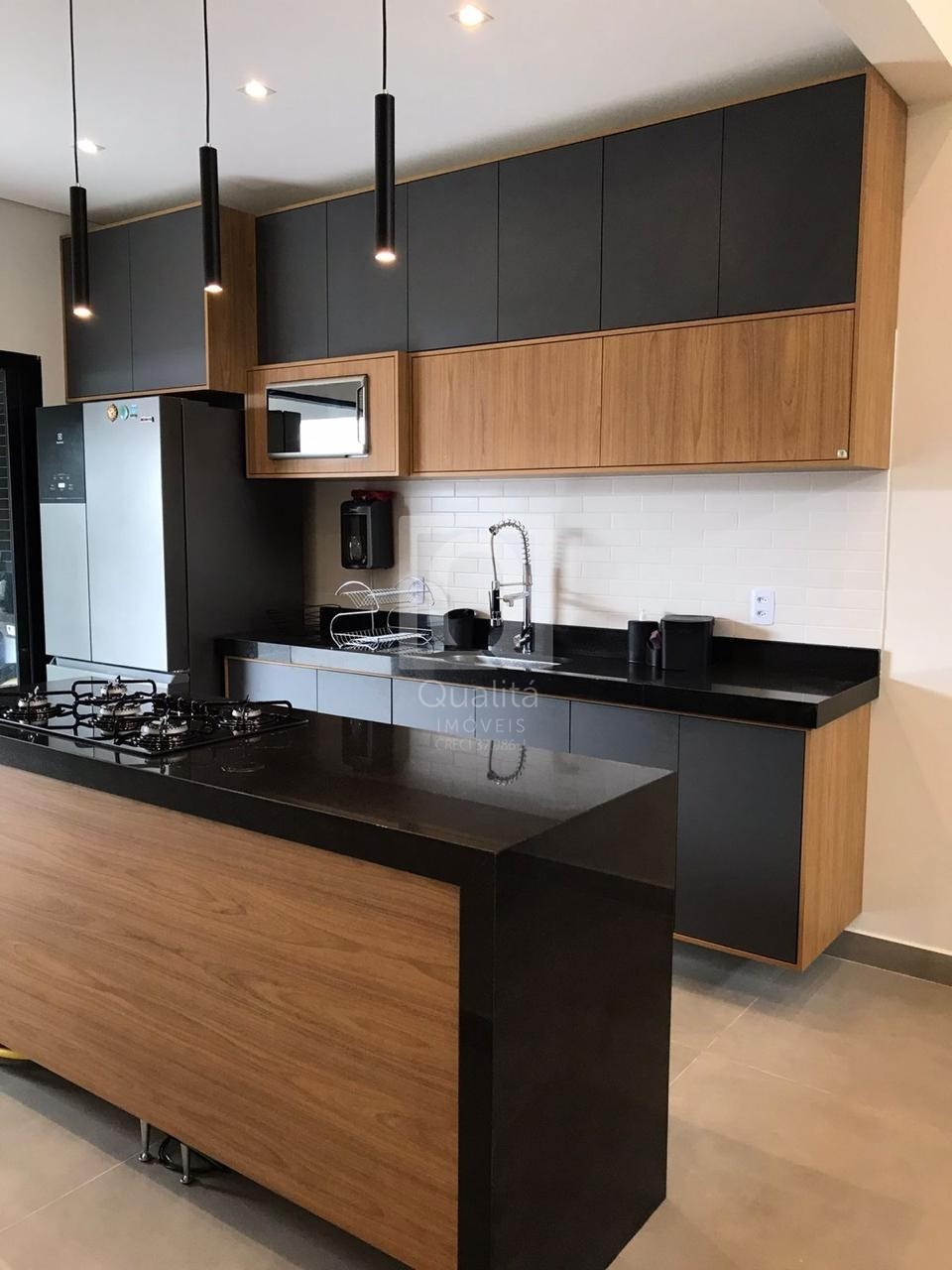 Casa de Condomínio, 3 quartos - Foto 4