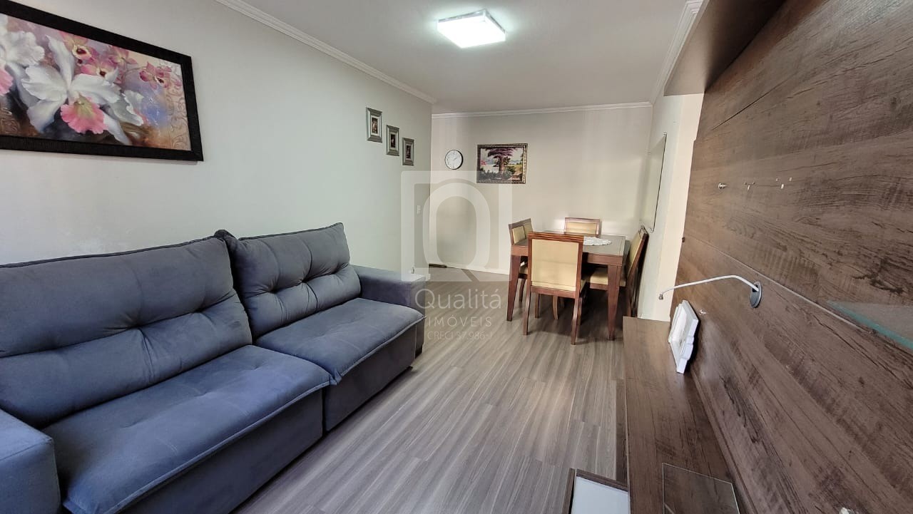 Apartamento, 2 quartos, 58 m² - Foto 1
