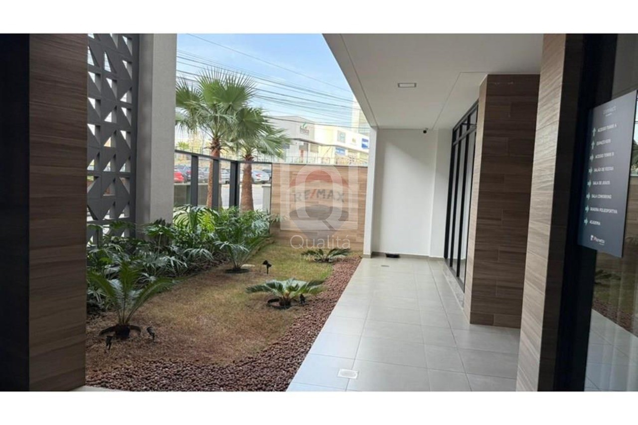 Apartamento à venda com 1 quarto, 46m² - Foto 3