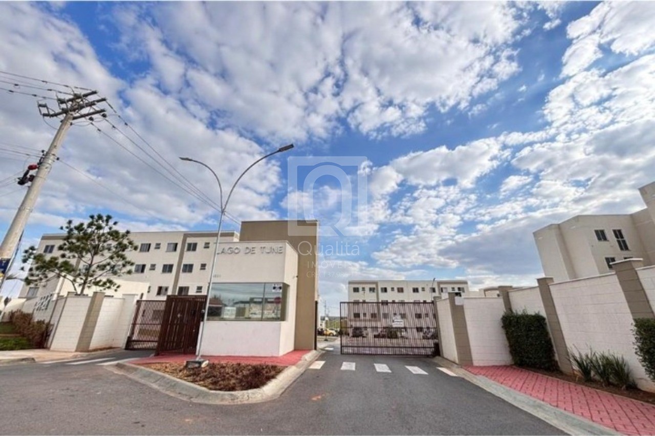 Apartamento à venda com 2 quartos, 55m² - Foto 1