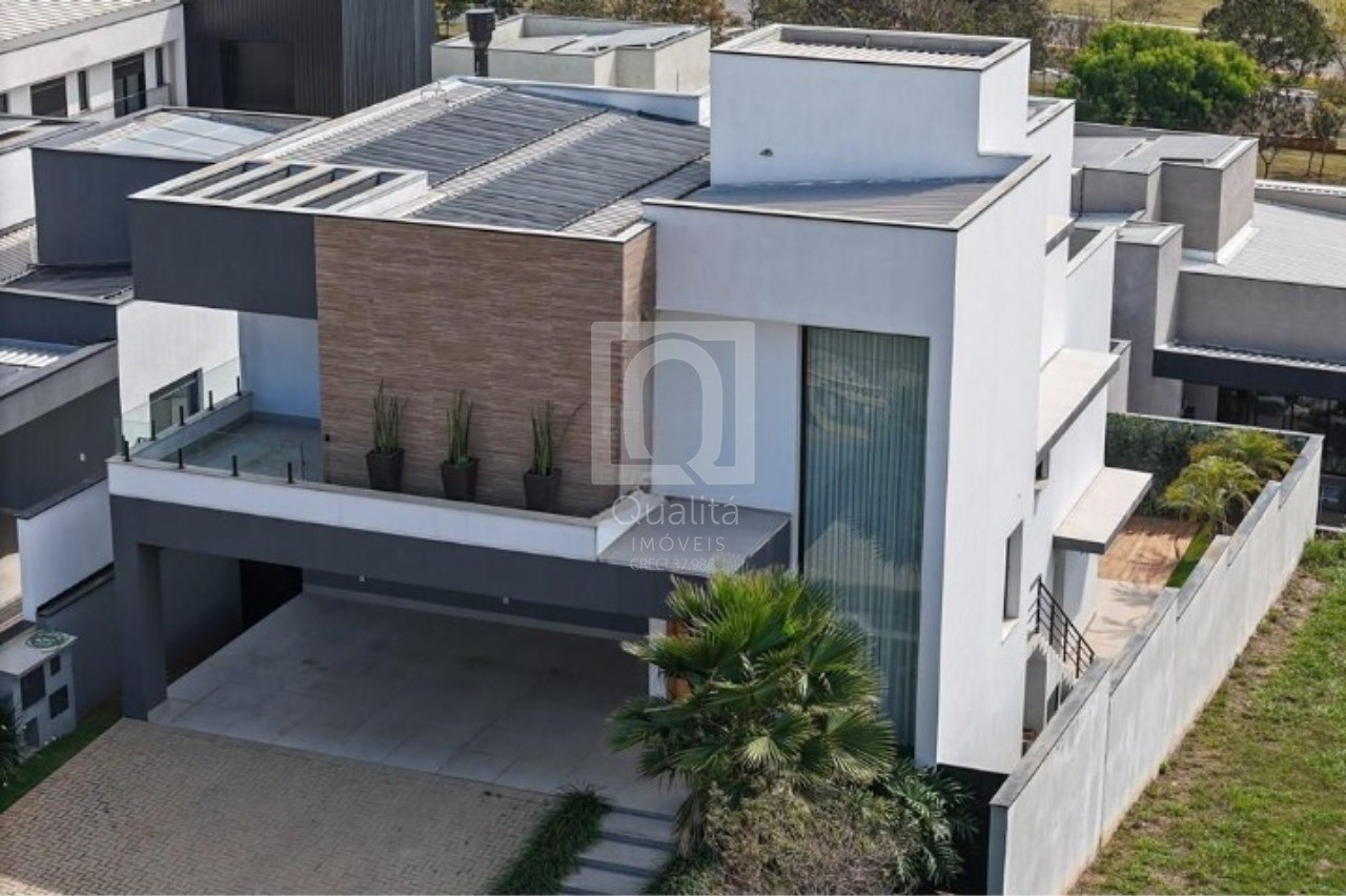 Casa de Condomínio à venda com 3 quartos, 450m² - Foto 1