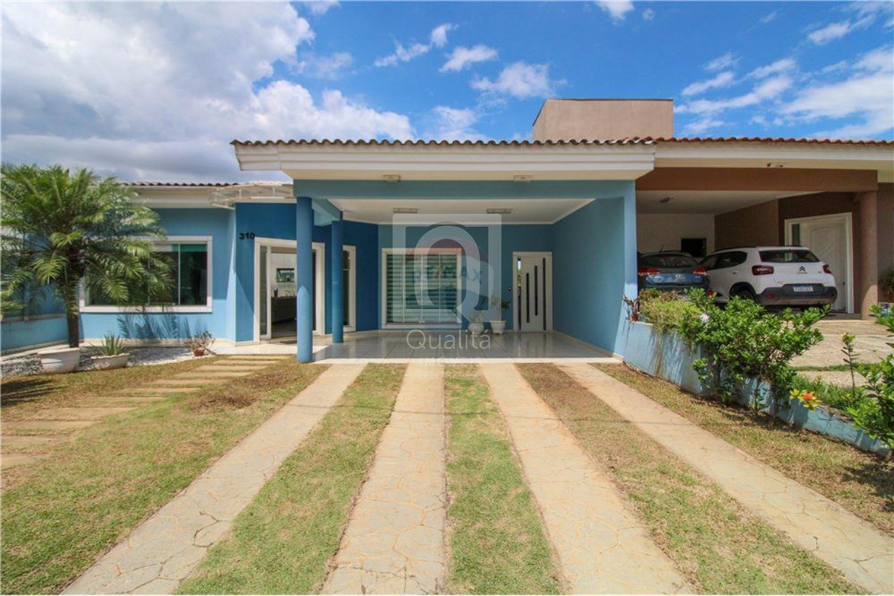 Casa de Condomínio à venda com 3 quartos, 360m² - Foto 3