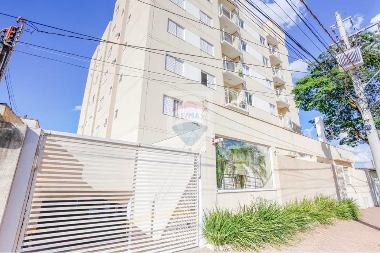 Apartamento à venda com 2 quartos, 60m² - Foto 2