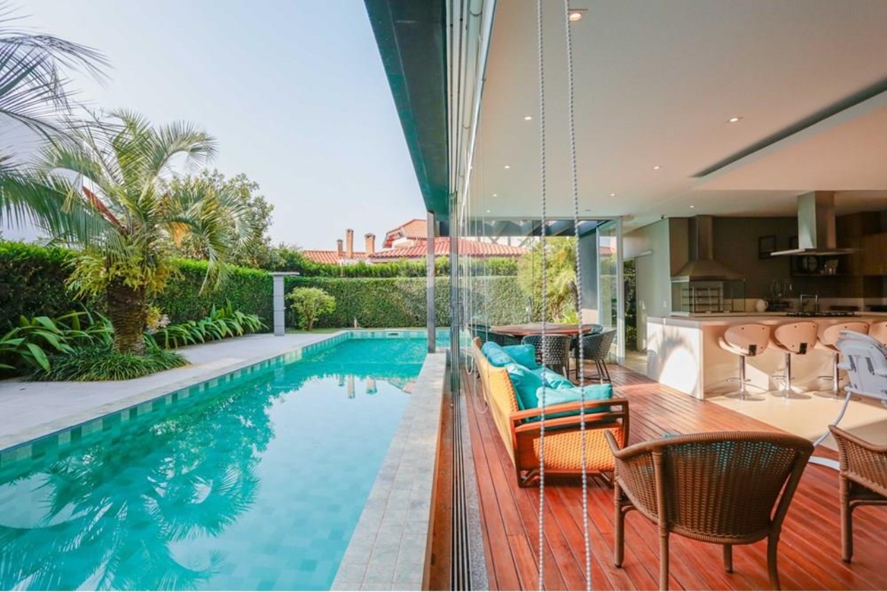 Casa de Condomínio à venda com 4 quartos, 1025m² - Foto 2