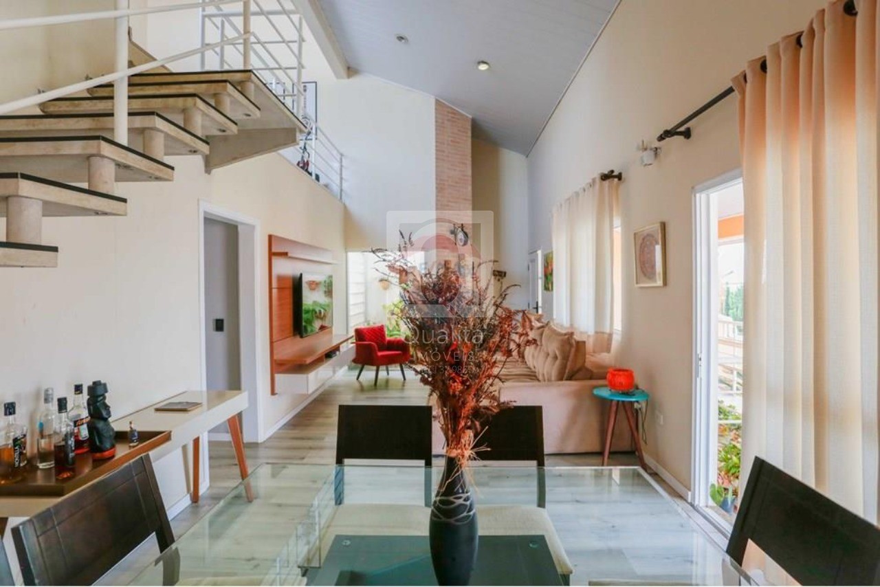 Casa de Condomínio, 3 quartos - Foto 1