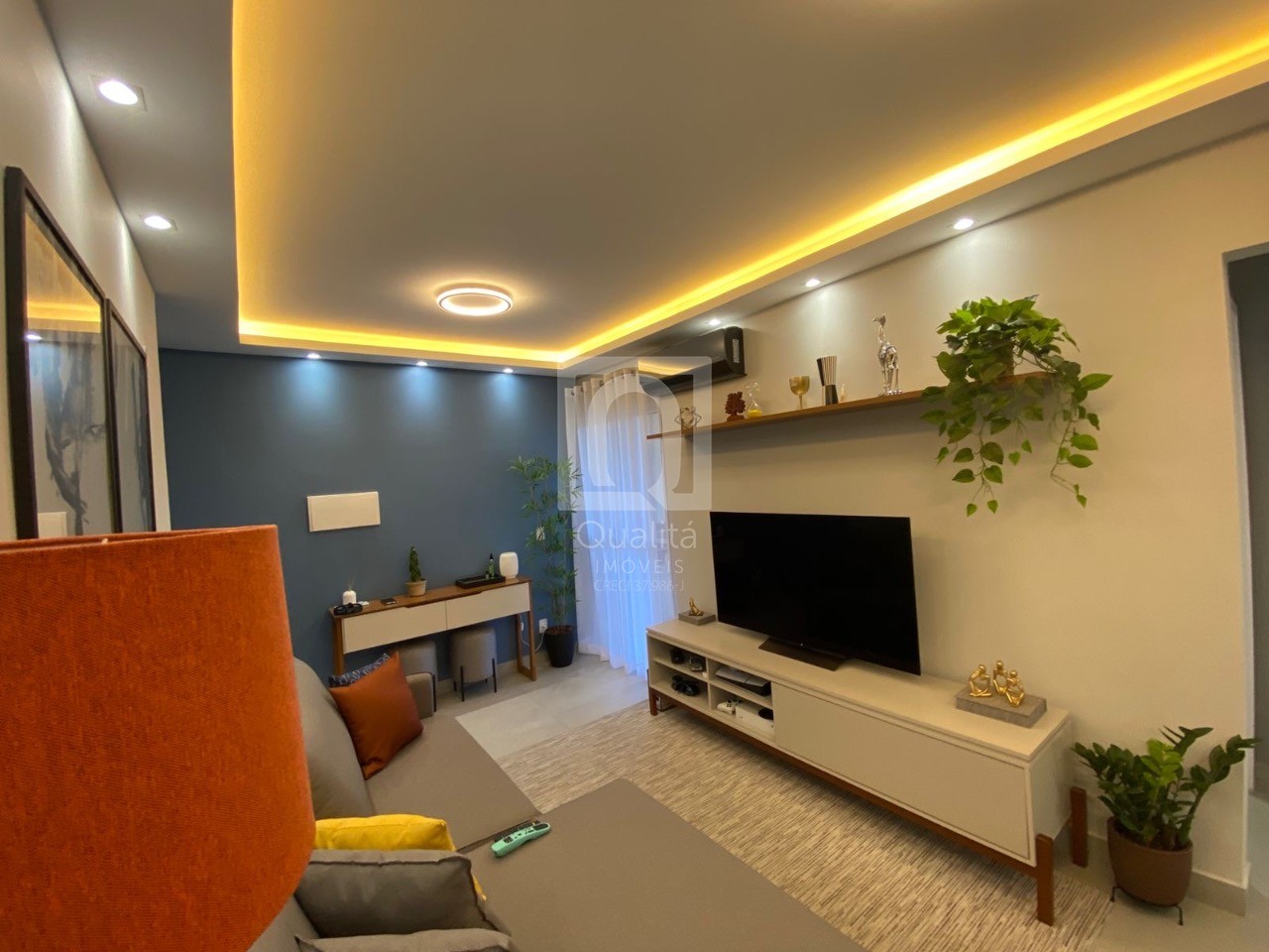 Apartamento à venda com 3 quartos, 80m² - Foto 3