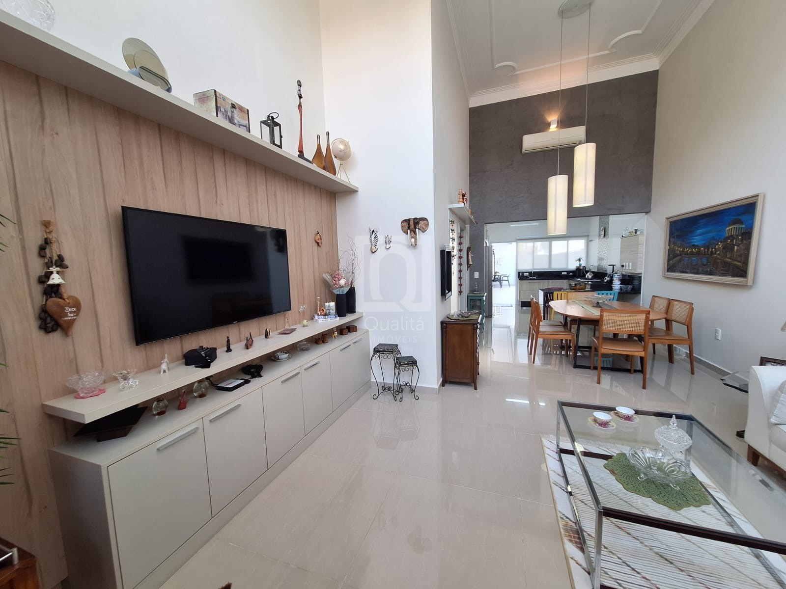 Casa de Condomínio, 3 quartos - Foto 4