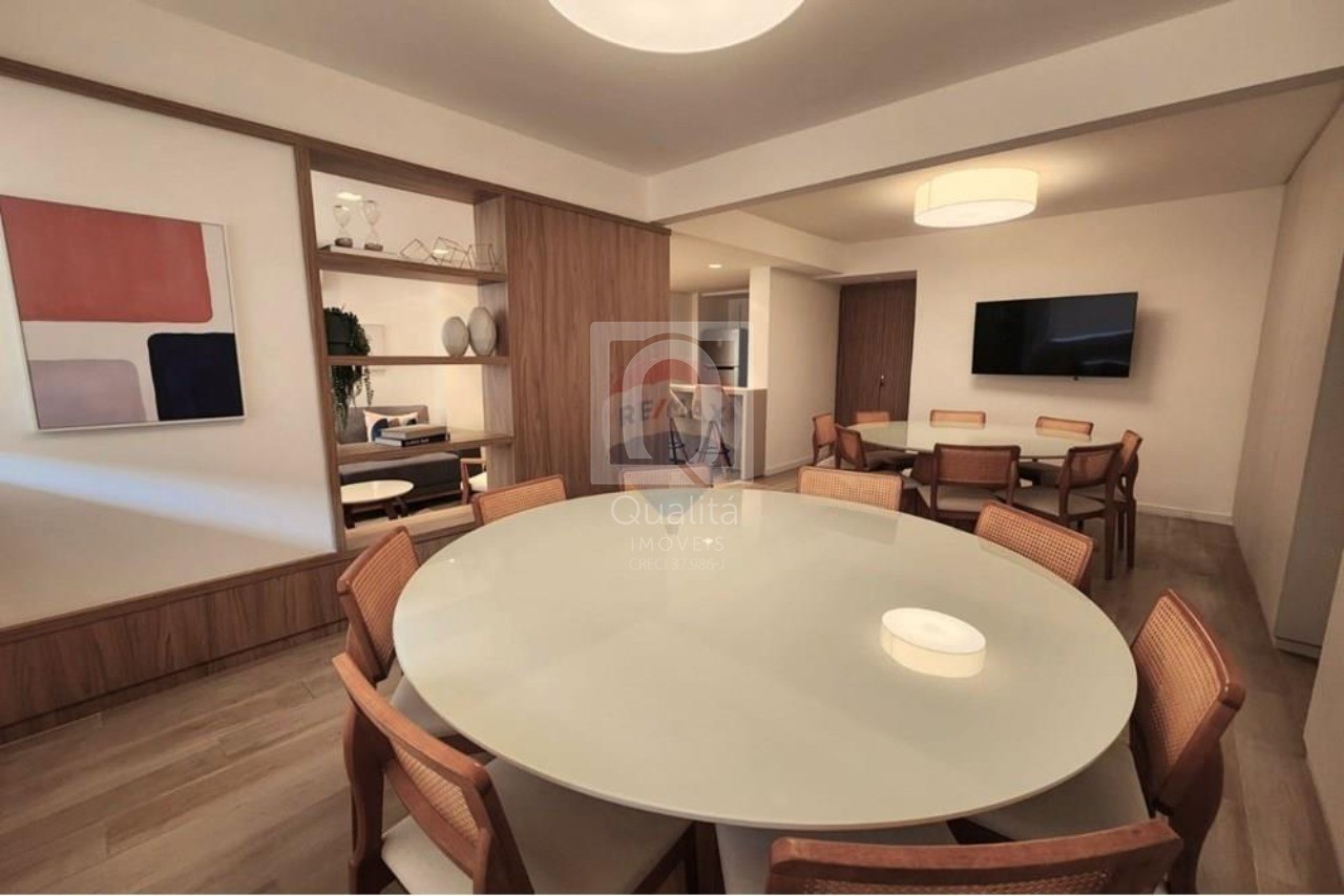 Apartamento à venda com 3 quartos, 189m² - Foto 4