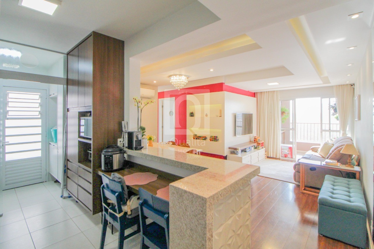 Apartamento à venda com 3 quartos, 90m² - Foto 7