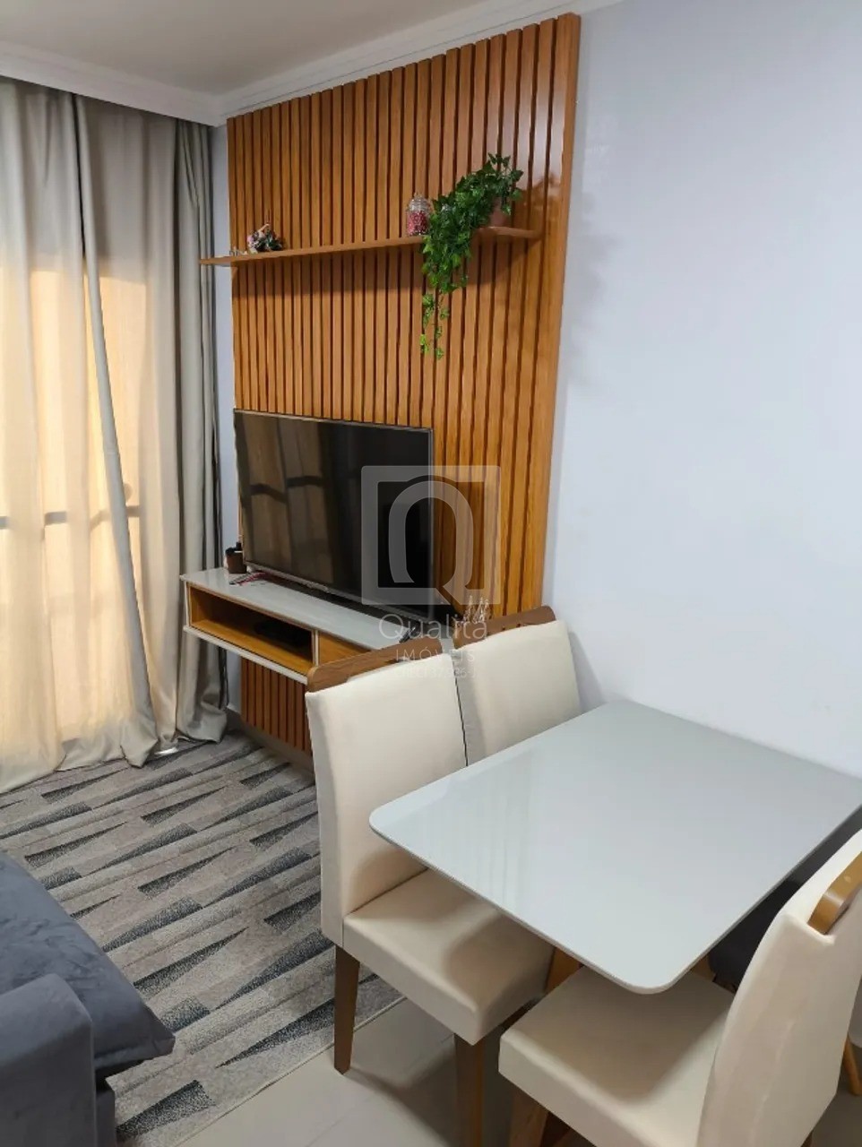 Apartamento à venda com 2 quartos, 49m² - Foto 1