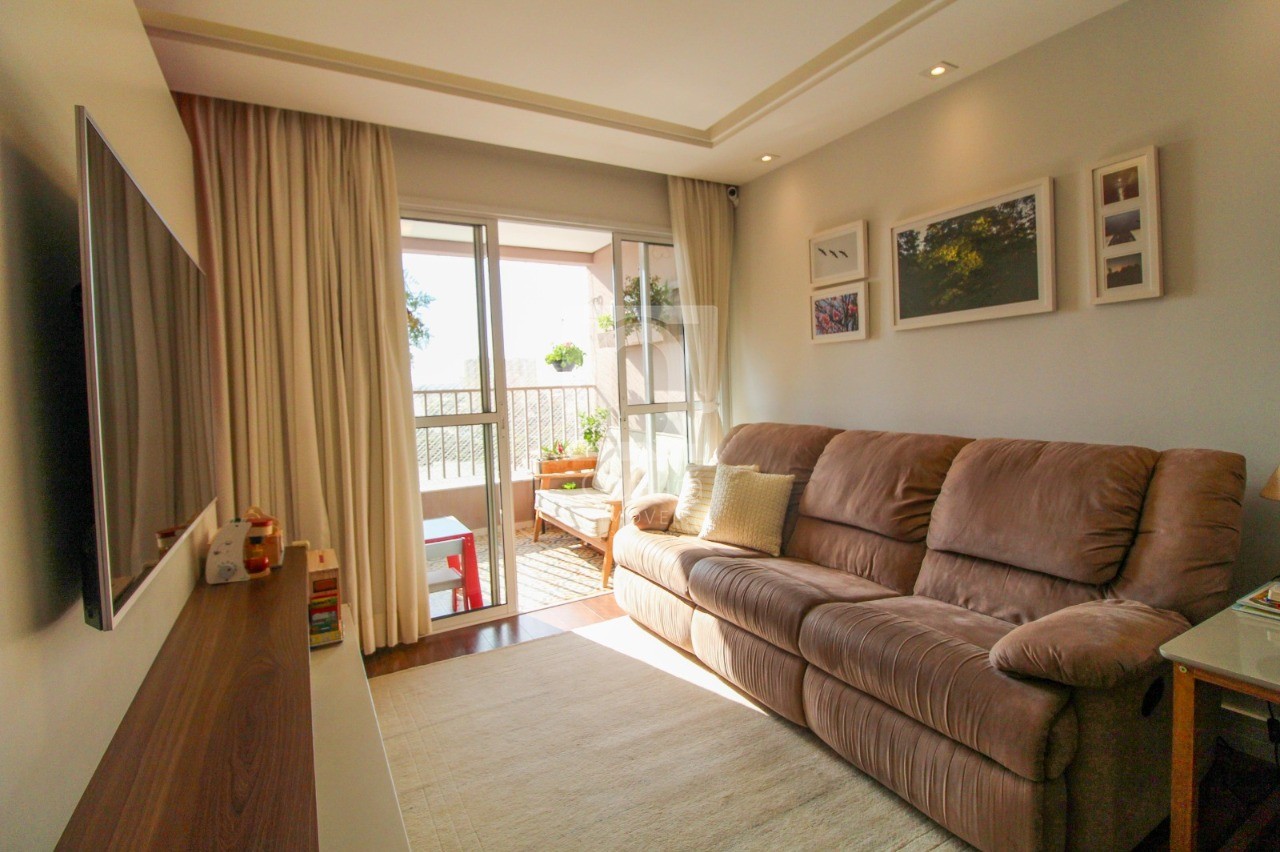 Apartamento à venda com 3 quartos, 90m² - Foto 2