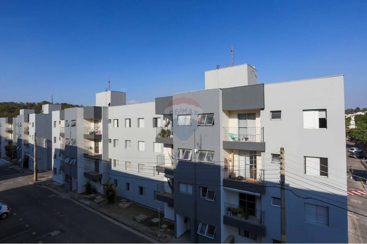 Apartamento à venda com 2 quartos, 52m² - Foto 9