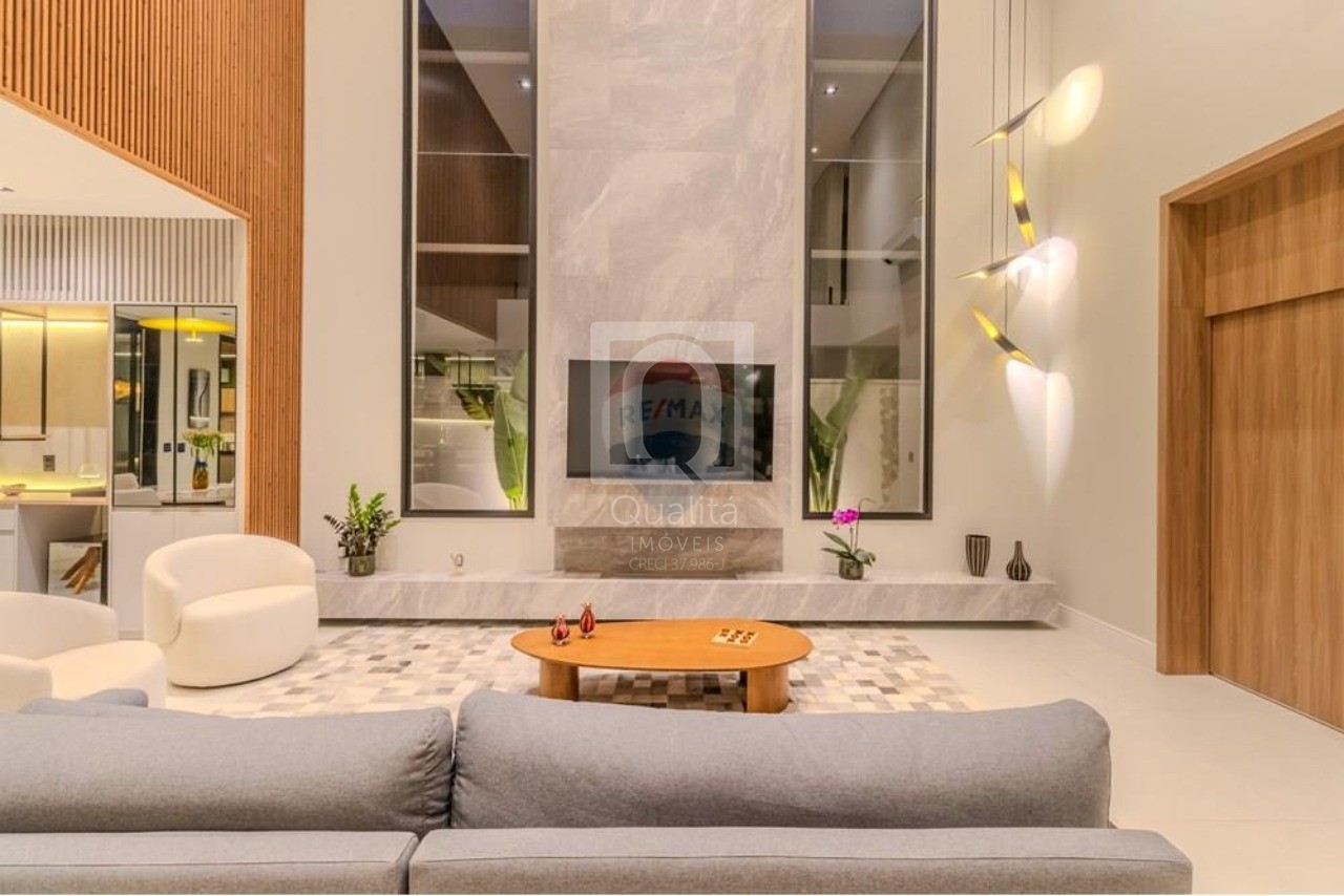 Casa de Condomínio, 4 quartos - Foto 3