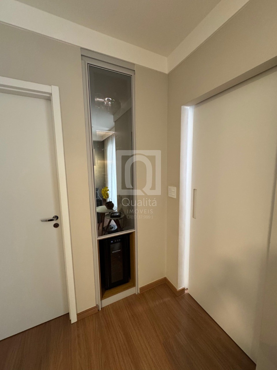 Apartamento à venda com 2 quartos, 35m² - Foto 7