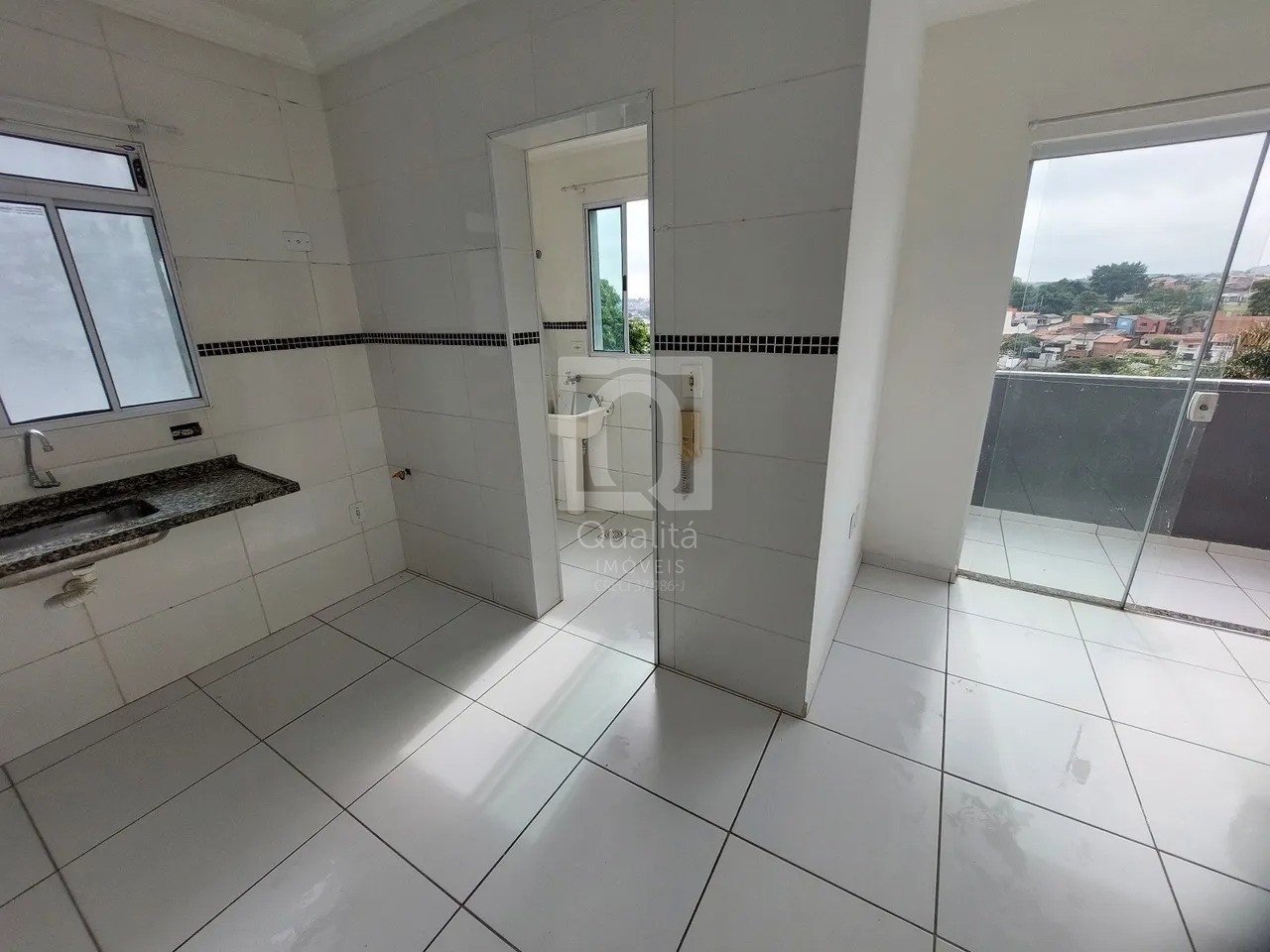 Apartamento, 2 quartos, 60 m² - Foto 3