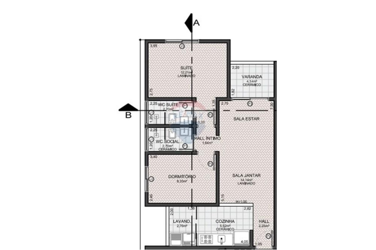 Apartamento à venda com 2 quartos, 64m² - Foto 16