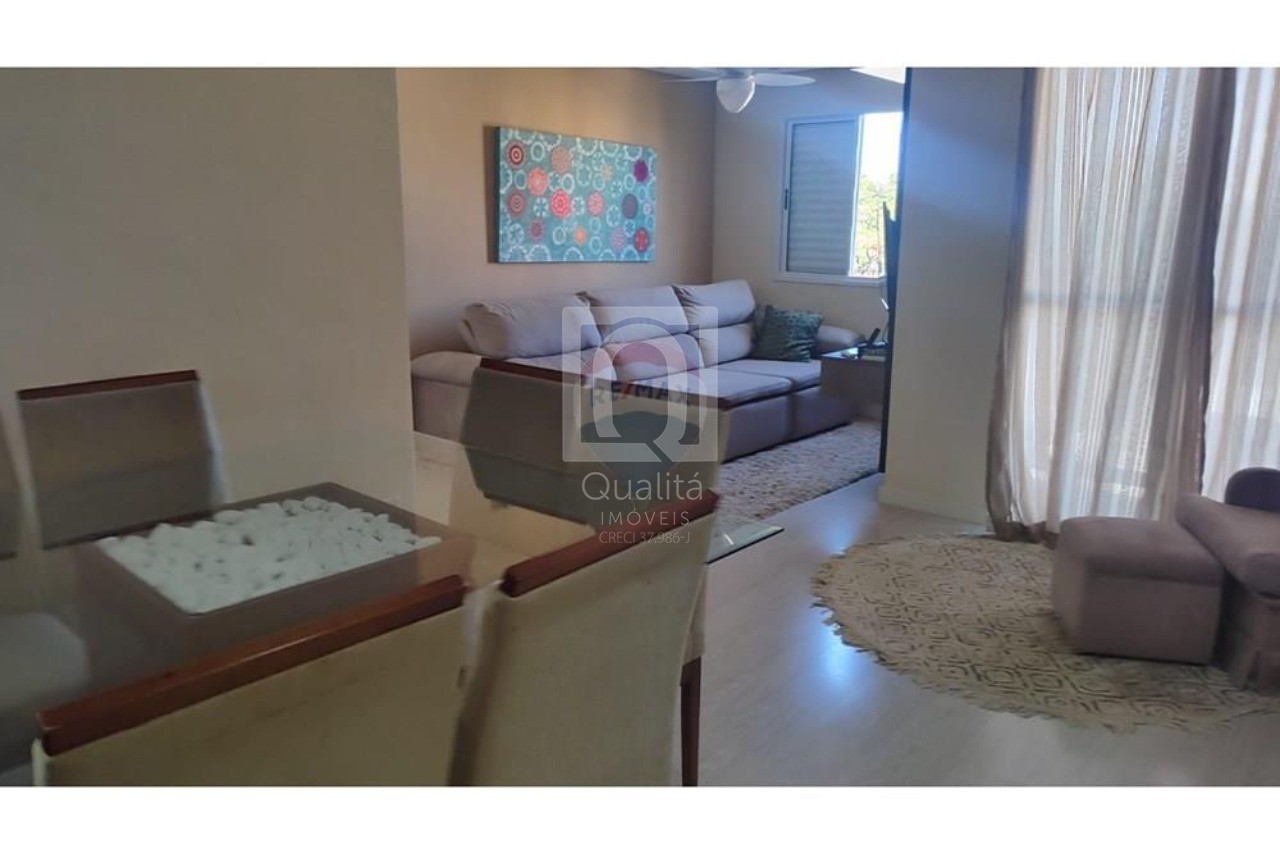 Apartamento à venda com 2 quartos, 79m² - Foto 5