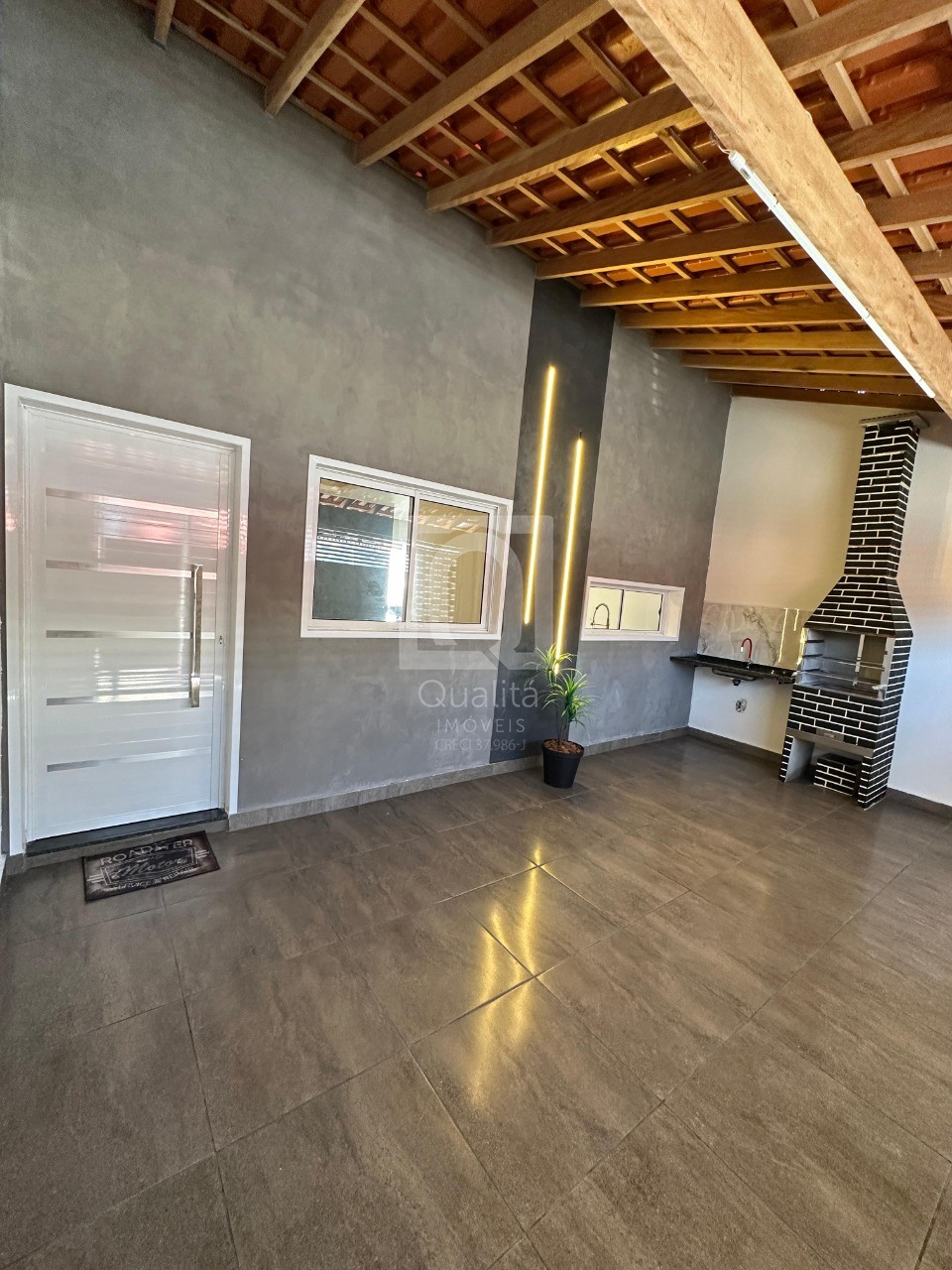 Casa, 3 quartos - Foto 2