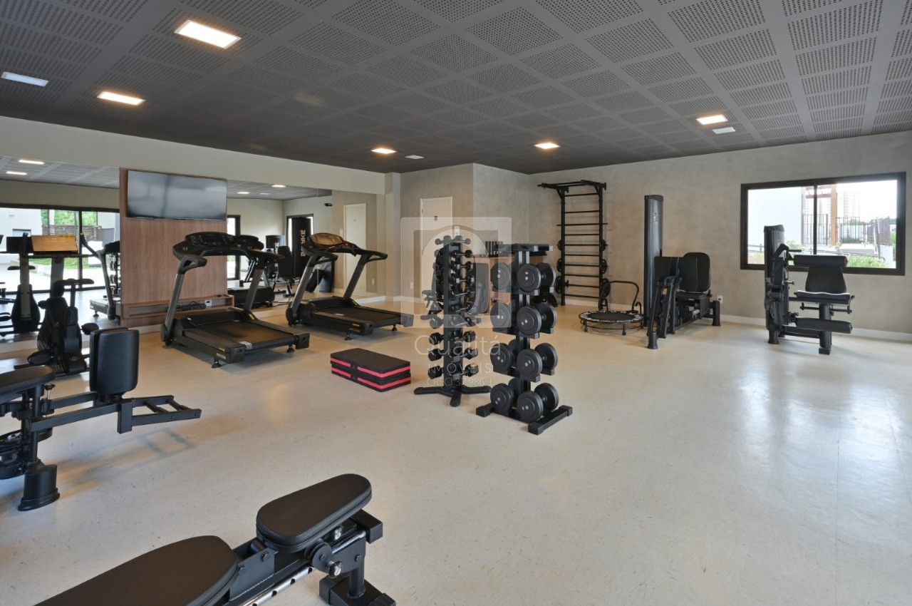 Apartamento à venda com 2 quartos, 35m² - Foto 25