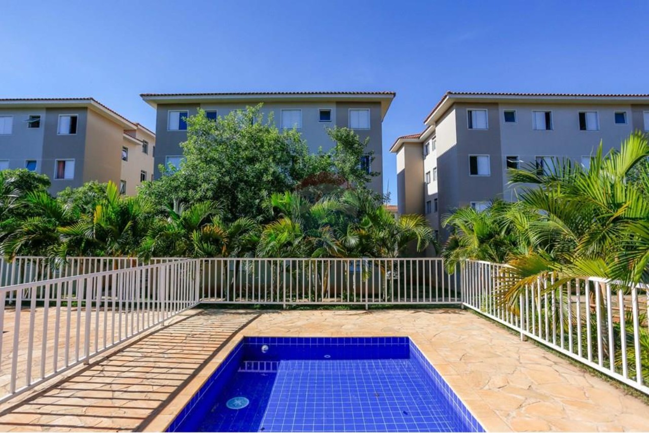 Apartamento, 2 quartos, 44 m² - Foto 1