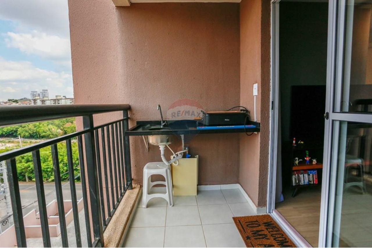 Apartamento à venda com 2 quartos, 57m² - Foto 11