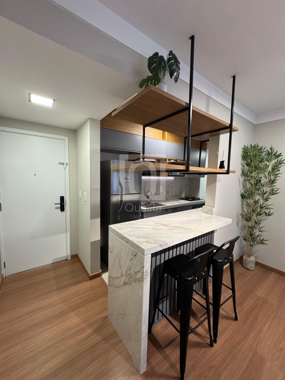 Apartamento à venda com 2 quartos, 35m² - Foto 6