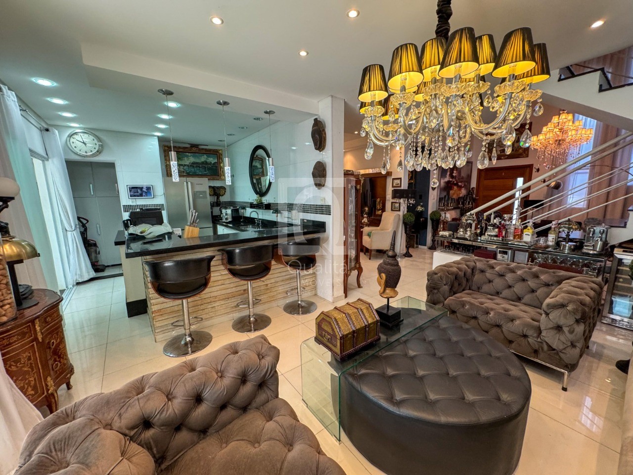 Casa de Condomínio à venda com 3 quartos, 250m² - Foto 5