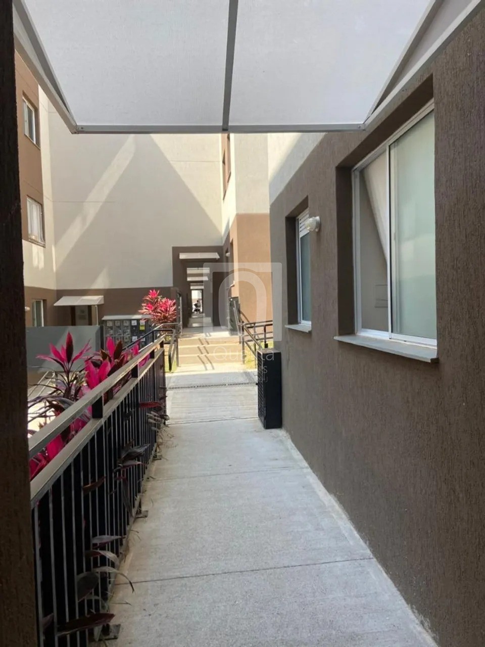 Apartamento à venda com 2 quartos, 44m² - Foto 8