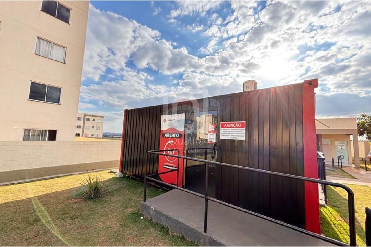 Apartamento à venda com 2 quartos, 55m² - Foto 7