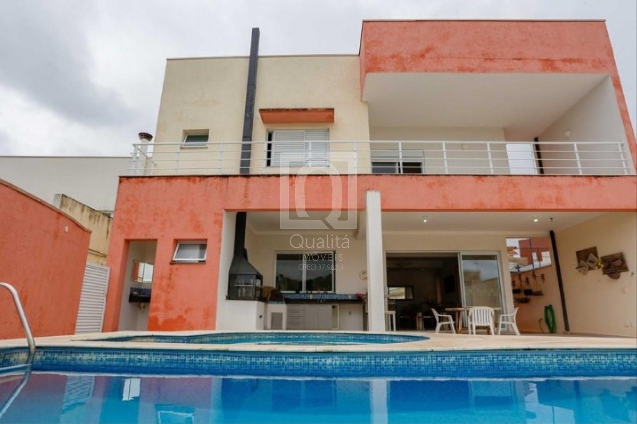 Casa de Condomínio, 5 quartos - Foto 1