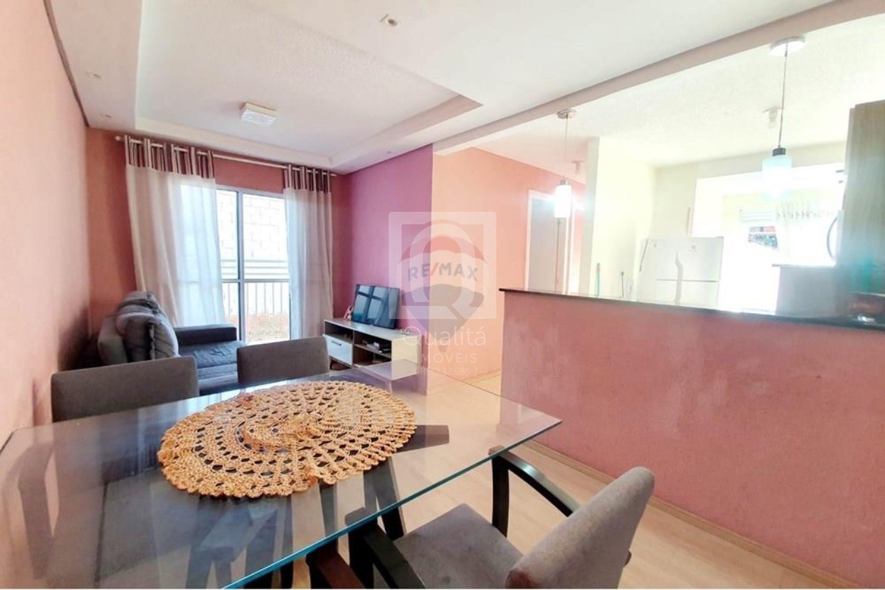 Apartamento, 2 quartos, 50 m² - Foto 3