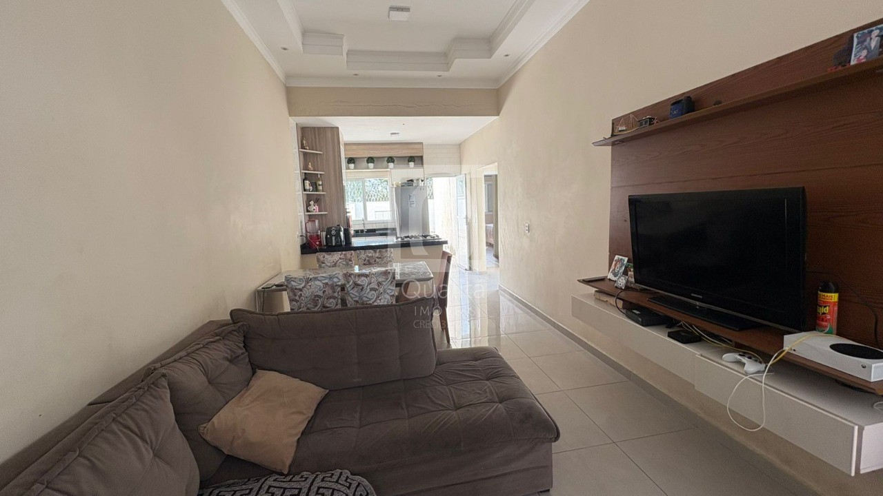 Casa de Condomínio à venda com 2 quartos, 71m² - Foto 1