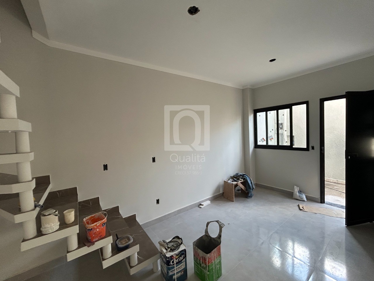 Sobrado à venda com 2 quartos, 66m² - Foto 2