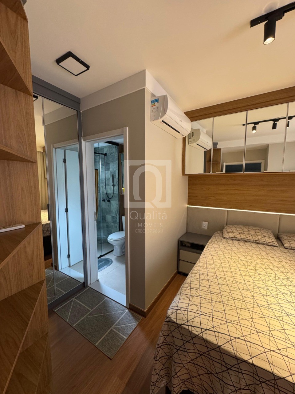 Apartamento à venda com 2 quartos, 35m² - Foto 8