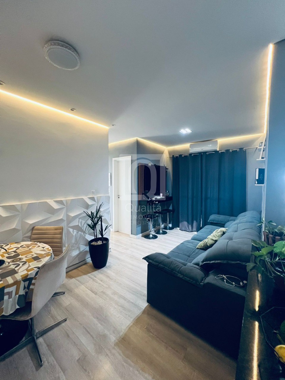 Apartamento, 2 quartos, 62 m² - Foto 3