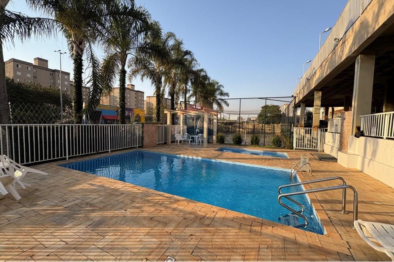 Apartamento à venda com 2 quartos, 50m² - Foto 21
