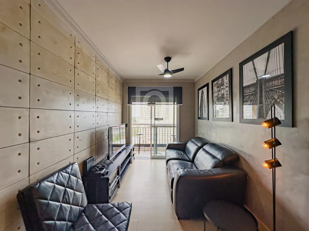 Apartamento, 2 quartos, 69 m² - Foto 1