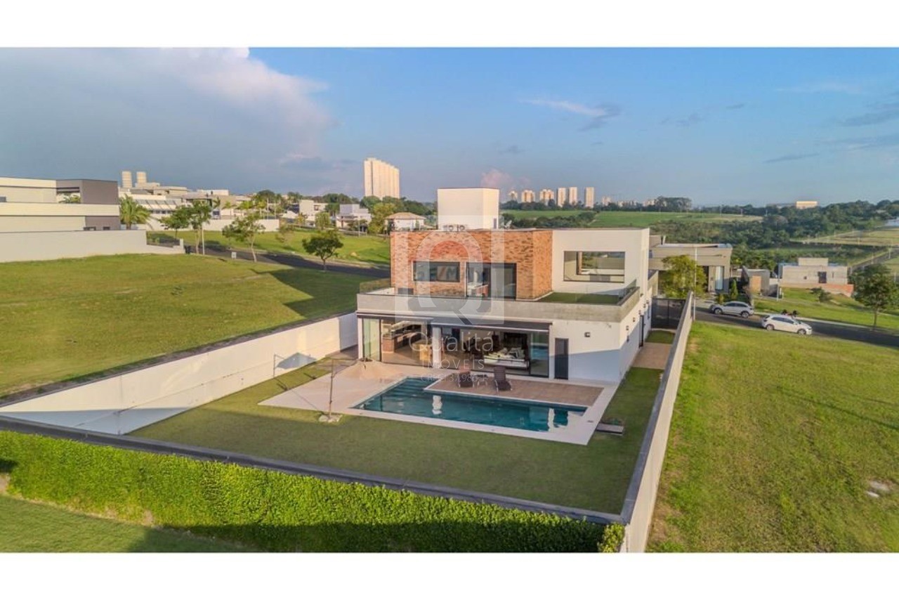 Casa de Condomínio, 4 quartos - Foto 1