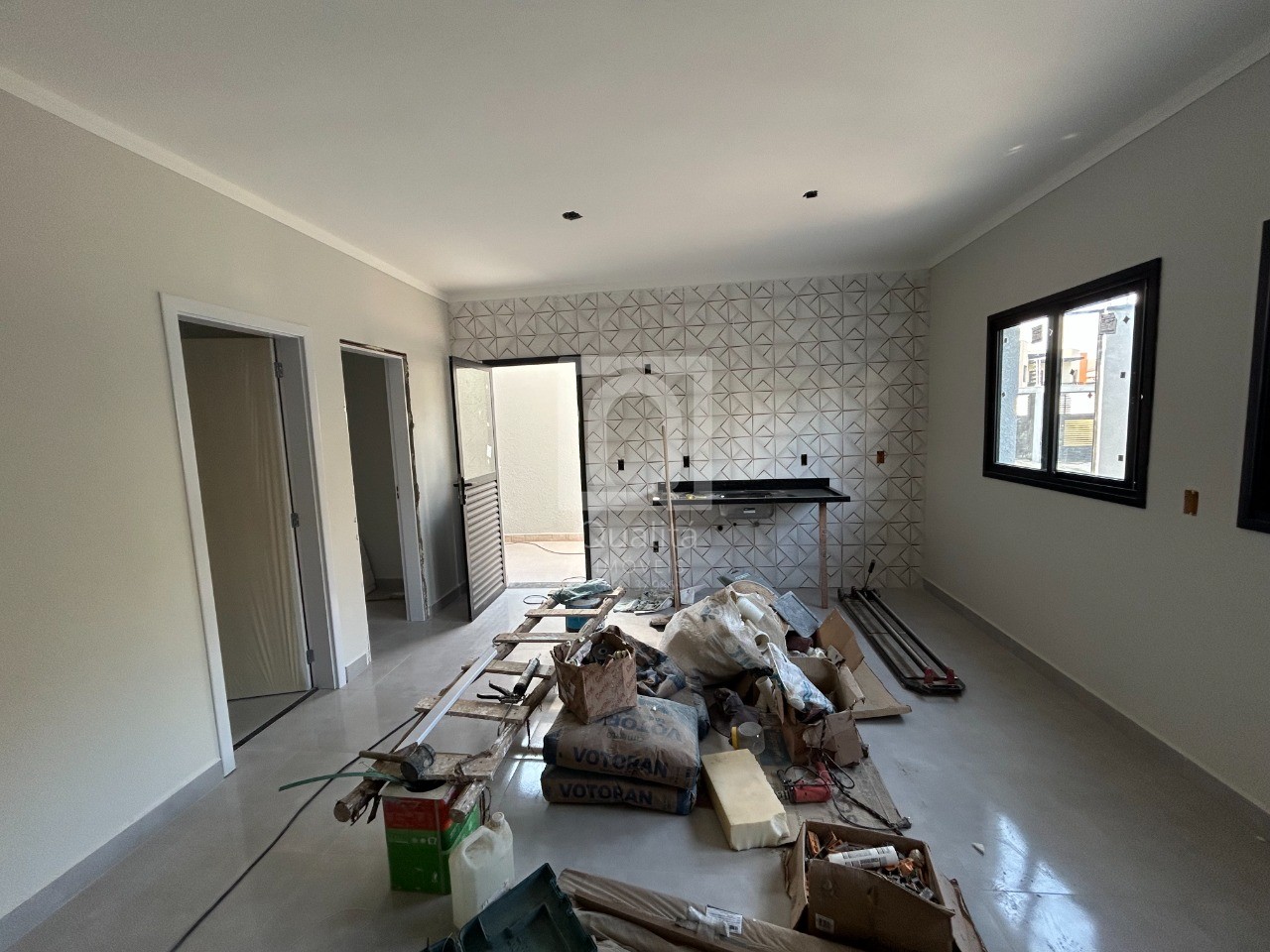 Sobrado à venda com 2 quartos, 66m² - Foto 1