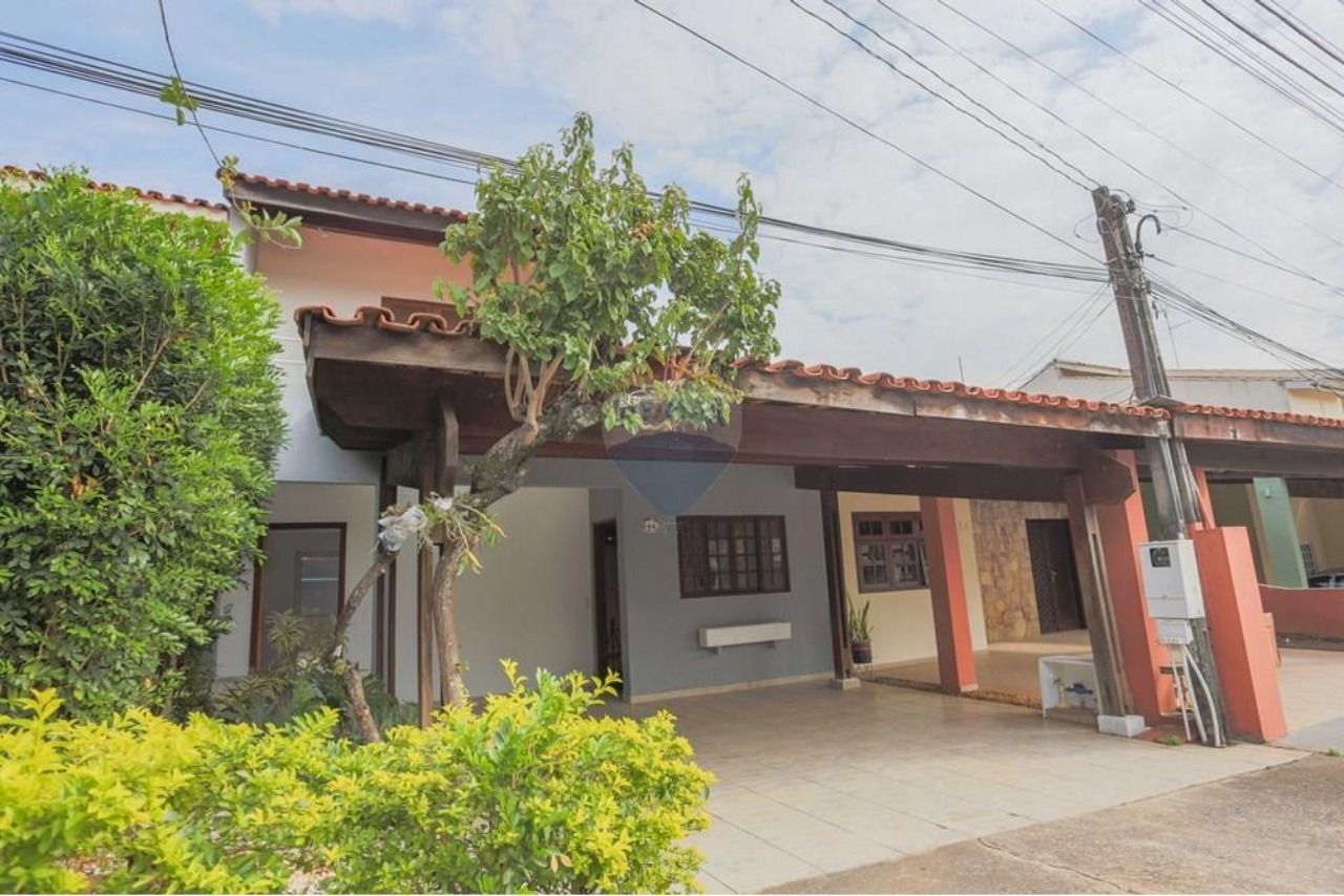 Casa de Condomínio, 3 quartos - Foto 1