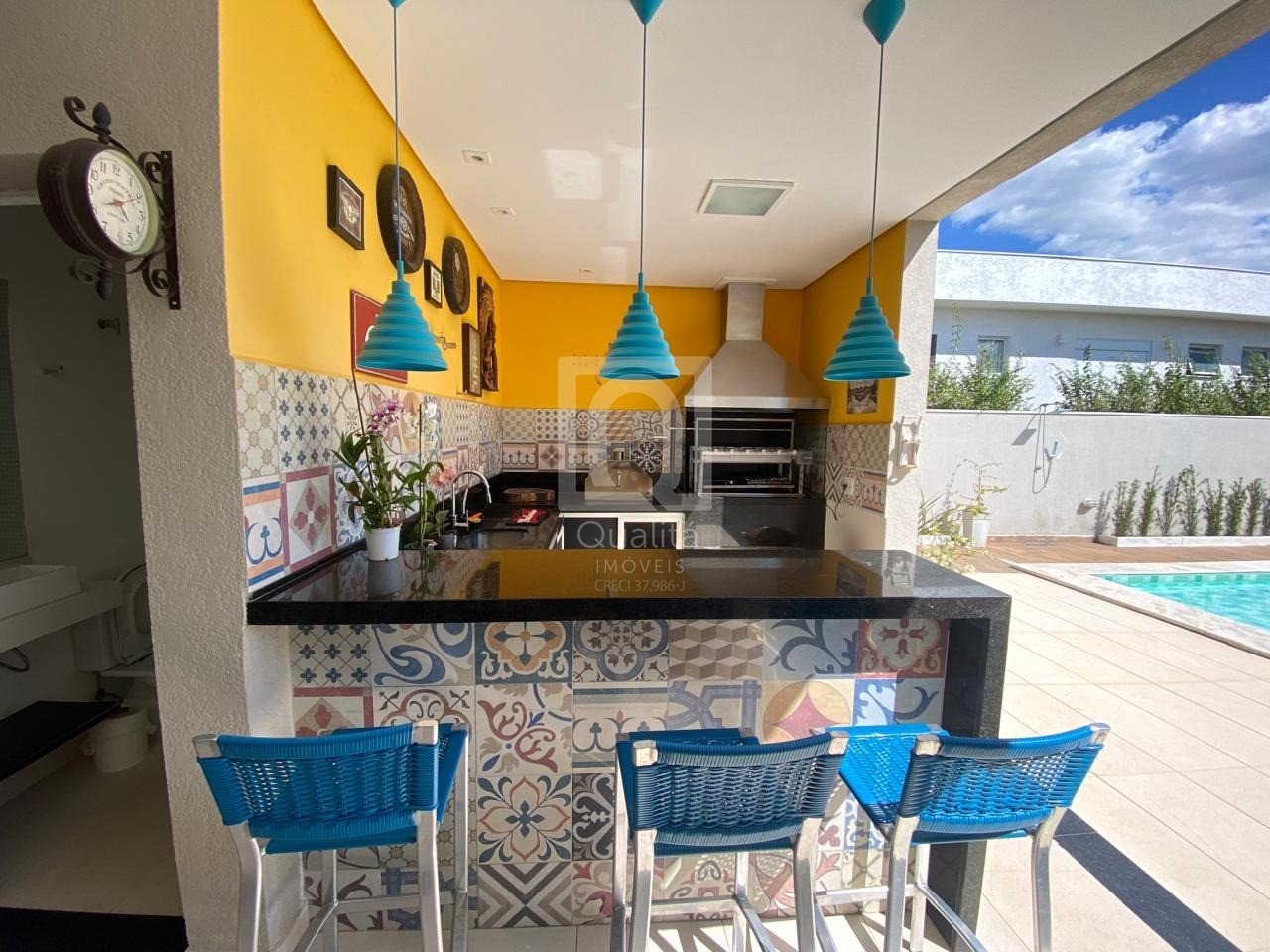 Casa de Condomínio, 5 quartos - Foto 5