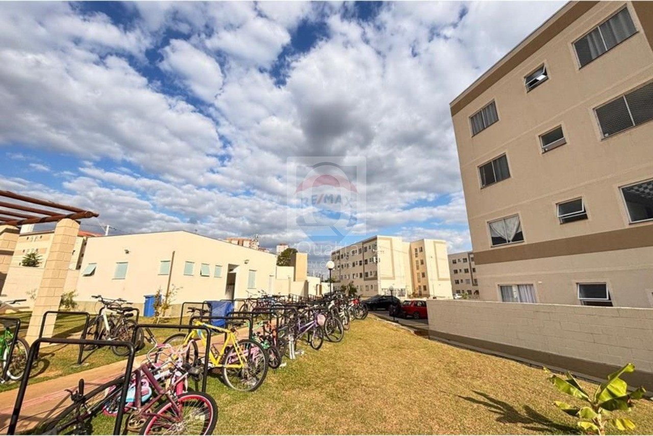 Apartamento à venda com 2 quartos, 55m² - Foto 6