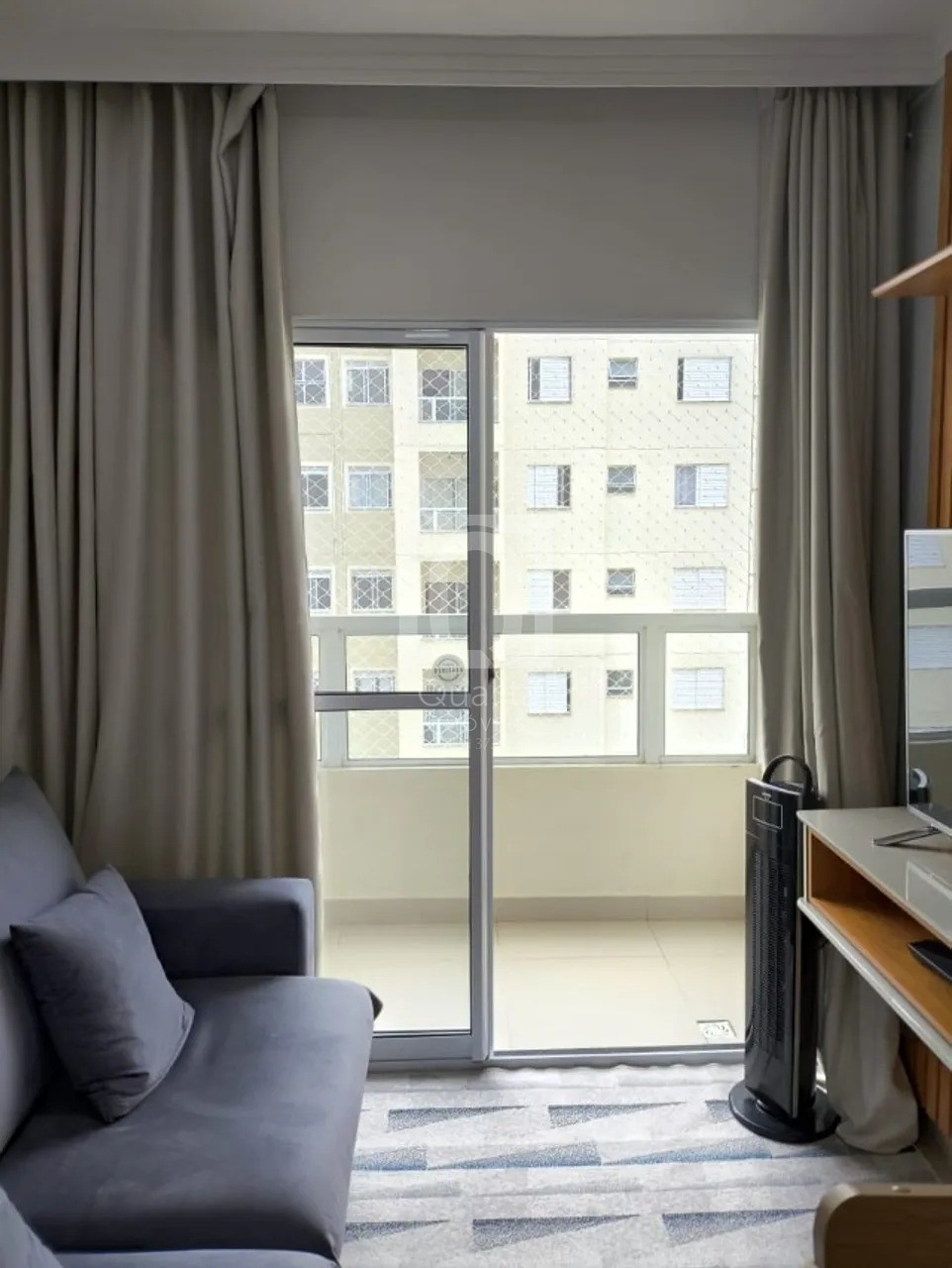 Apartamento à venda com 2 quartos, 49m² - Foto 2