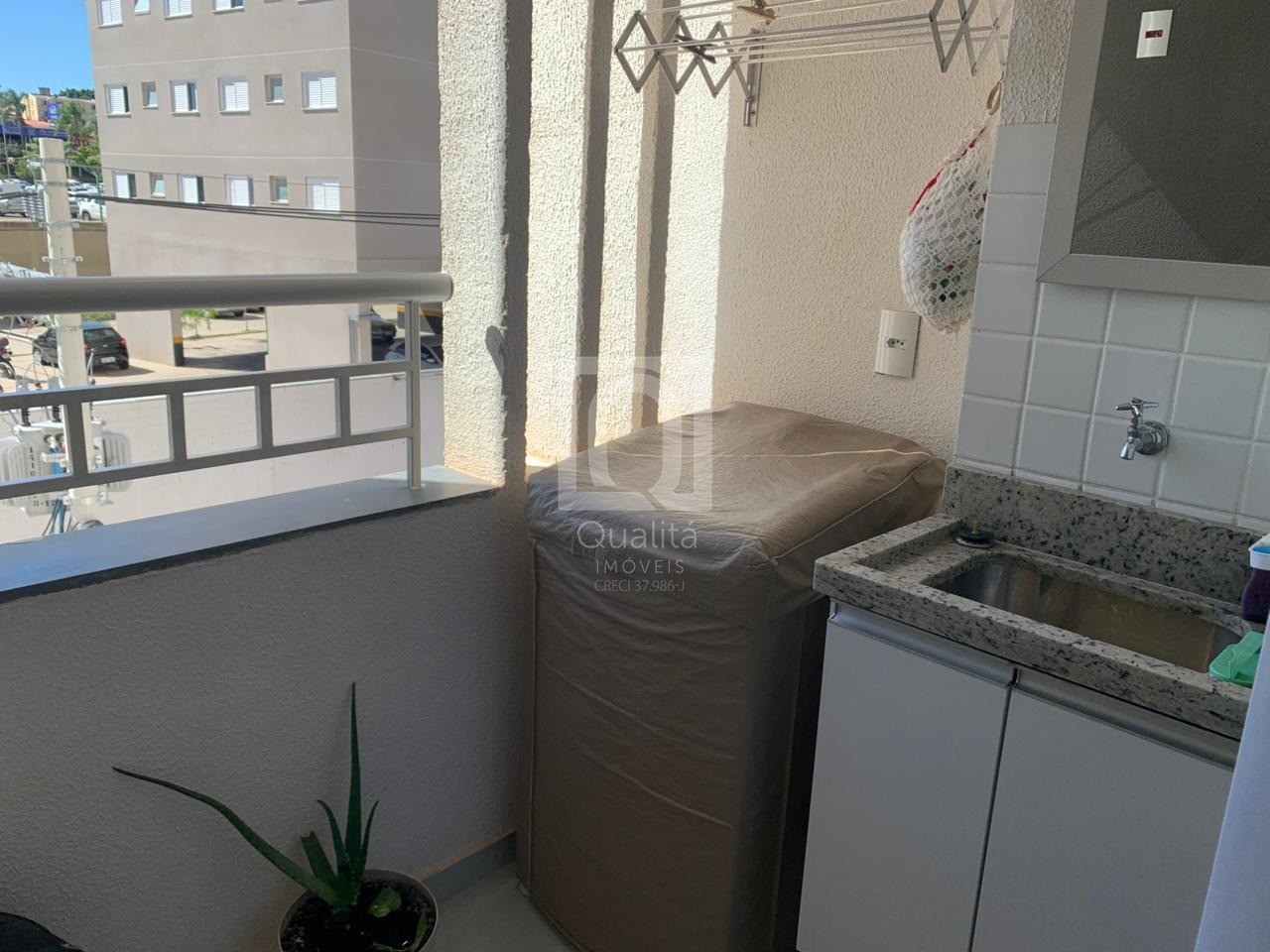 Apartamento, 2 quartos, 44 m² - Foto 3