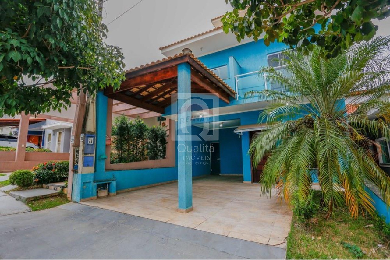 Casa de Condomínio à venda com 3 quartos, 150m² - Foto 2