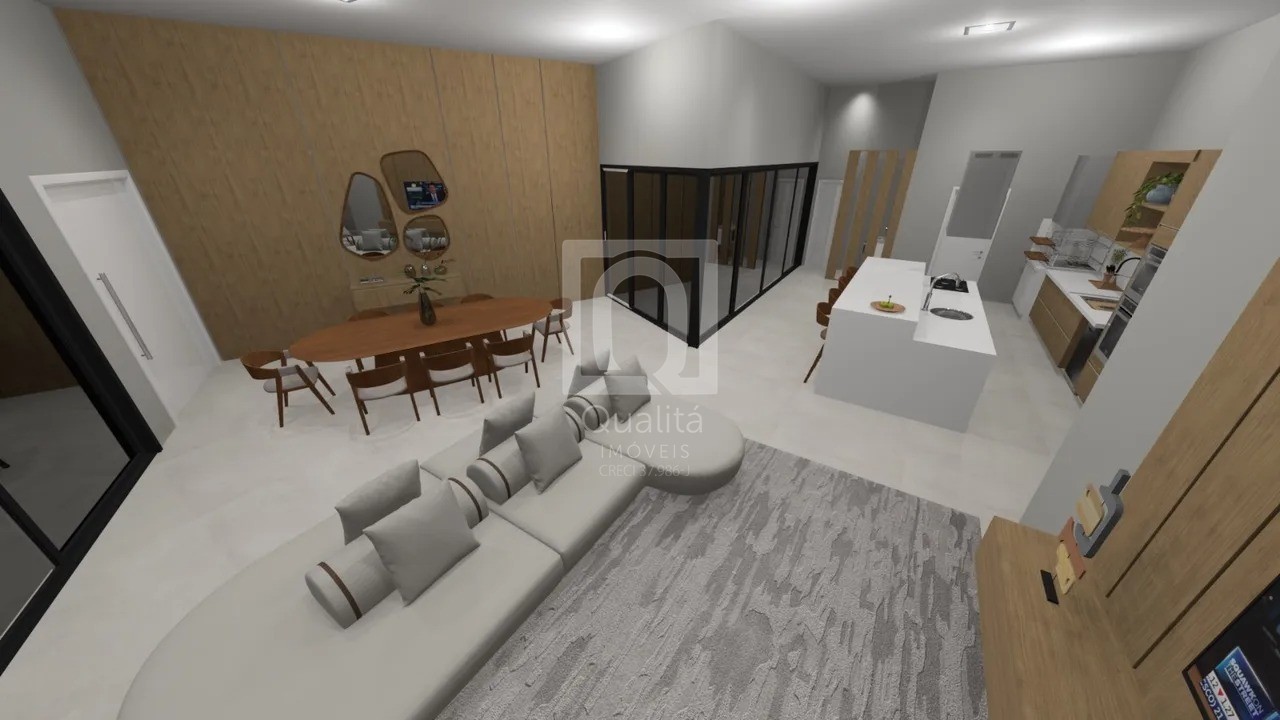 Casa de Condomínio à venda com 3 quartos, 405m² - Foto 2